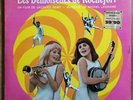 MICHEL LEGRAND Les demoiselles de Rochefort Orig French LP PHILIPS 1967 BIEM