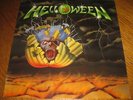 Helloween-same EP,Noise Germany 1985,OIS,6 Tracks,sehr rar,excellent,