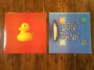 THE HITCH-HIKERS GUIDE TO THE GALAXY - LP Vinyl - Part 1 And Part 2