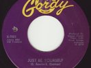 LaBRENDA BEN - JUST BE YOURSELF (GORDY) RARE 60's MID-TEMPO MOTOWN **Listen**