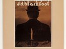 J. D. BLACKFOOT The Ultimate Prophecy LP 1970 promo Mercury w/lyrics