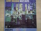 GERRY MULLIGAN Night Lights LP Phillips Mono DG Art Farmer Jim Hall Brookmeyer