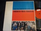 Father Clarence Joseph Rivers?–An American Mass Program Lp Black Gospel