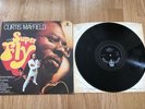 Curtis Mayfield ?– Super Fly LP Buddah UK 1972 Funk Soul