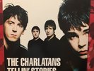 Vinyl LP The Charlatans Tellin' Stories Used 1997 Beggars Banquet  