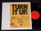 TURN IT UP   JOHN CALE & PATTI SMITH Rare LP WIZARDO Vintage '76 Near Mint Vinyl