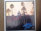 EAGLES HOTEL CALIFORNIA LP ORIGINAL UK 1ST PRESS A1/B1 MATRIX S & V NM