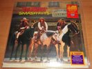JIMI HENDRIX EXPERIENCE - SMASH HITS- LIMITED RED & YELLOW SWIRL VINYL LP - #858