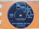 The Marvelettes - Danger Heartbreak Dead Ahead 1965 UK 45 TAMLA MOTOWN