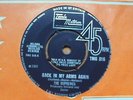 The Supremes - Back In My Arms Again 1965 UK 45 TAMLA MOTOWN EX