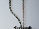 Metallica, Vintage 1993 Sad but True, Kette, Pendant, Necklace, rar, rare