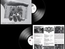 OVERDRIVE - Reflexions (NEW*LIM.200 BLACK VINYL*SWE HM*SCRATCH*FIST*HEAVY LOAD)