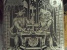 SATANIC WARMASTER/ARCHGOAT split LP NEW black-metal Hells Headbangers