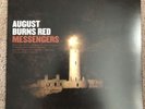 August Burns Red Messengers Vinyl Lp Clear Red Splatter