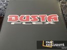 Busta Flex - Busta Flex Vinyl Album Hip Hop Rap 2 LP rare NTM IAM Shurik‘n