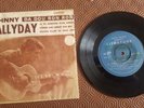VINYL JOHNNY HALLYDAY version israellienne