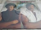 ??? LP BRONNER BROTHERS FANTASY US ISSUE IN SHRINK MODERN SOUL FUNK BOOGIE