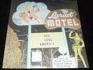 EDDIE NOACK HORACE HELLER 33RPM LP GOD LESS AMERICA DRUNKEN PSYCHOTIC COUNTRY