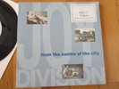 Joy Division (Warsaw Demo) als 7 Inch 5-Track + Buch, vinyl, 1990