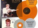 DAVID BOWIE V & A BROOKLYN LIVE IN BERLIN LP + TIME 7