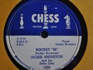 RARE 78 RPM RECORD BY JACKIE BRENSTON-ROCKET 88 / COME BACK WHERE YOU BELONG