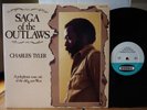 AVANT GARDE free jazz CHARLES TYLER Saga of the Outlaws NESSA Ronnie Boykins LP