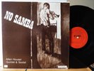 PRIVATE Press SPIRITUAL Jazz ALLEN HOUSER No Samba STRAIGHT AHEAD label LP