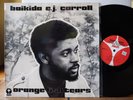 BAIKIDA E. J. CARROLL Orange Fish Tears PALM 13 Oliver Lake SPIRITUAL free jazz