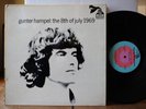 GUNTER HAMPEL : The 8th of July 1969 FLYING DUTCHMAN FDS-126 Braxton JEANNE LEE