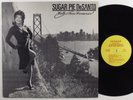 SUGAR PIE DESANTO Hello San Francisco JASMAN LP VG++