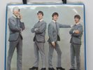 THE BEATLES ORIGINAL  1963 U.K. BLUE RECORD CARRIER MFD BY SEAGULL ENTERPRISES