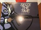 SEIZE THE TIME - ELAINE BROWN - BLACK PANTHER PARTY - LP - RECORD ALBUM