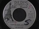 ENTICERS: Turn On Your Lovelight / What's Easy For Two Is Hard For One 45 (wol
