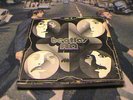 THE BEATLES ALPHA OMEGA VOLUME TWO 4 ALBUM BOX SET NICE SHAPE