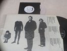 THE STRANGLERS BLACK AND WHITE LP UAK 30222 1978 INC free single with 1st 75000