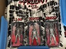 the prodigy rave heroes figures RYCA