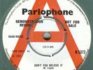 THE PATHFINDERS**CASTLE OF LOVE**DEMO**BEAT**LISTEN TO IT