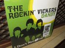 rare THE ROCKIN VICKERS dandy SEALED RSD 2016 LTD 7