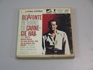 RARE Belafonte Returns To Carnegie Hall 4 Track 7 1/2 IPS Tape Reel FTO-6002