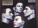 Kraftwerk LP Electric Cafe