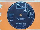 The Originals - Good Night Irene 1966 UK 45 TAMLA MOTOWN EX+ TMG 592