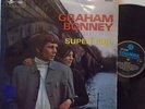 GRAHAM BONNEY - Super Girl - VINYL LP