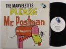 MARVELETTES Please Mr. Postman TAMLA LP mono