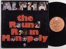 ROUND ROBIN MONOPOLY Self Titled TRUTH TRS-4201 LP VG++/VG+