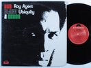 ROY AYERS UBIQUITY Red Black & Green POLYDOR PD-1-6078 LP VG+