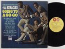SMOKEY ROBINSON AND THE MIRACLES Going To A Go Go TAMLA LP mono