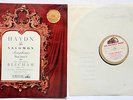 Haydn The Solomon Symphonies No. 11 & 12 Beecham RPO HMV ASD 341 Gold/Cream Ex+