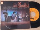 FRENCH EP BEATLES  Roll Over Beethoven soe 3746