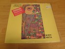 ORNETTE COLEMAN LP BODY META ARTISTS HOUSE STILL SEALED HYPE & BOOKLET NEW JAZZ