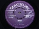 JOE BENNETT & SPARKLETONES = Rocket = NEAR MINT = HMV POP 445 = Rock & Roll Danc